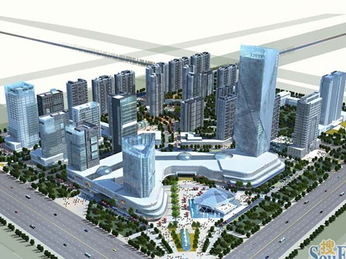 當代國際廣場